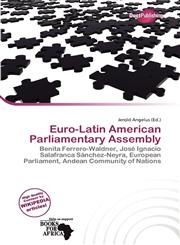 Euro-Latin American Parliamentary Assembly,613990739X,9786139907397