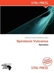 Spindasis Vulcanus,6137947181,9786137947180