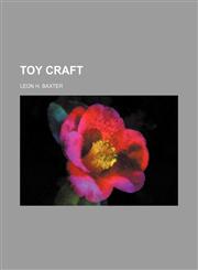 Toy Craft,1153183846,9781153183840