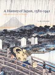 A History of Japan, 1582 1941 Internal and External Worlds,0521529182,9780521529181