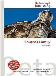 Soutzos Family,6135453807,9786135453805