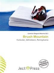 Brush Mountain,6136729385,9786136729381