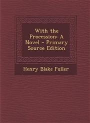 With the Procession,1287506380,9781287506386