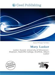 Mary Lasker,6137215792,9786137215791
