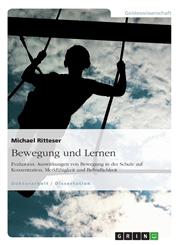 Bewegung Und Lernen,3638812138,9783638812139