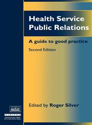 Health Service Public Relations,1857750284,9781857750287