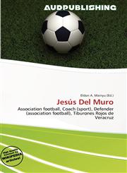 Jesús Del Muro,6138357248,9786138357247