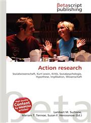 Action research,6131098581,9786131098581