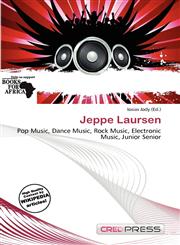 Jeppe Laursen,613979997X,9786139799978