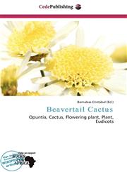 Beavertail Cactus,6139590140,9786139590148