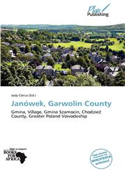 Janówek, Garwolin County,6139173825,9786139173822