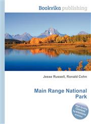 Main Range National Park,5512325205,9785512325209