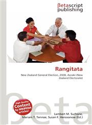 Rangitata,6134768944,9786134768948