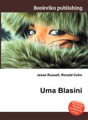 Uma Blasini,5511431850,9785511431857