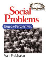 Social Problems Issues & Perspectives,9381052409,9789381052402