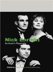 Nick Enright An Actor's Playwright.,9042024607,9789042024601