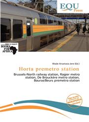 Horta premetro station,6137755576,9786137755570