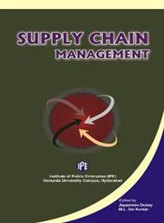 Supply Chain Management 1st Published,817708142X,9788177081428