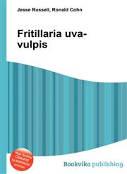 Fritillaria Uva-Vulpis,5512255177,9785512255179