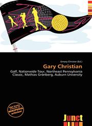 Gary Christian,613696404X,9786136964041