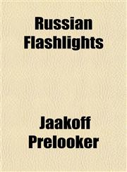 Russian Flashlights,1152803085,9781152803084
