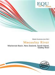 Macaulay River,6135771183,9786135771183