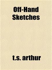 Off-Hand Sketches,1151164216,9781151164216