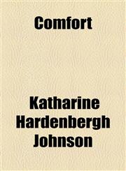 Comfort,115455418X,9781154554182