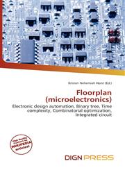 Floorplan (microelectronics),6136783878,9786136783871
