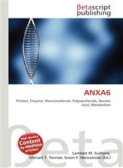 ANXA6,6135130056,9786135130058