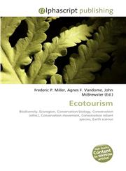 Ecotourism,6130076770,9786130076771