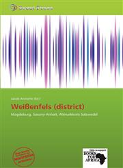 Weißenfels (district),6139125189,9786139125180