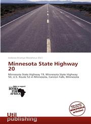 Minnesota State Highway 20,6139024064,9786139024063