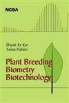 Plant Breeding, Biometry & Biotechnology , Kar & Halder,8173816336,9788173816338