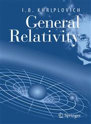 General Relativity,0387256431,9780387256436