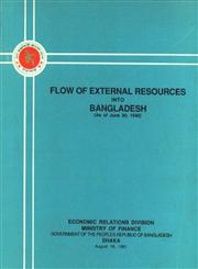 Flow of External Resources into Bangladesh - As of June 30, 1990