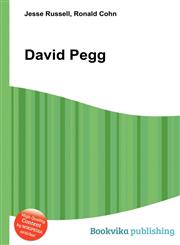 David Pegg,5510949236,9785510949230