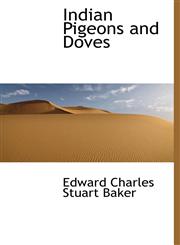 Indian Pigeons and Doves,1115602195,9781115602198