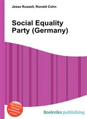 Social Equality Party (Germany),5512066706,9785512066706