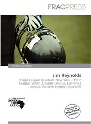 Jim Reynolds,6134976652,9786134976657