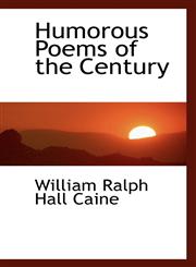 Humorous Poems of the Century,1117007391,9781117007397