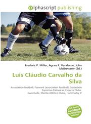 Luís Cláudio Carvalho da Silva,6135593137,9786135593136