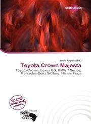 Toyota Crown Majesta,6200713928,9786200713926