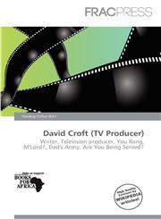 David Croft (TV Producer),6138412281,9786138412281
