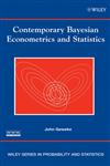 Contemporary Bayesian Econometrics and Statistics,0471679321,9780471679325