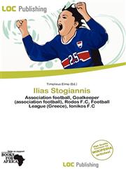 Ilias Stogiannis,6137097706,9786137097700