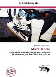 Mark Katic,6201173439,9786201173439