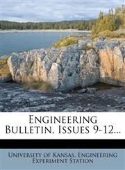 Engineering Bulletin, Issues 9-12...,1277975558,9781277975550
