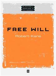Free Will,0631221018,9780631221012