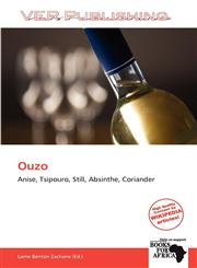 Ouzo,6139060486,9786139060481